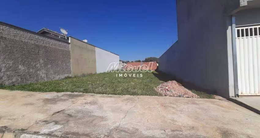 Terreno, para aluguel, área 125,00 m² - jardim sol nascente ii - piracicaba - sp