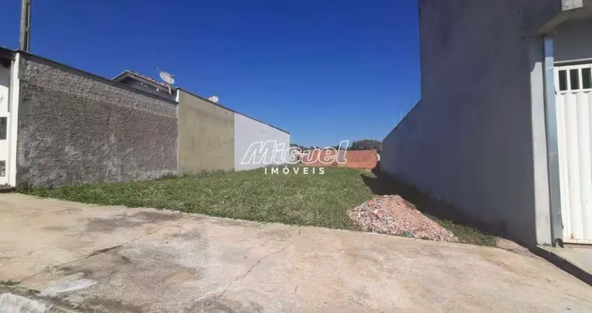 Terreno, para aluguel, área 250,00 m² - jardim sol nascente ii - piracicaba - sp
