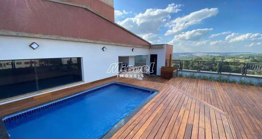 Cobertura, à venda, 4 quartos, condomínio edifício ipuaçú, são dimas - piracicaba