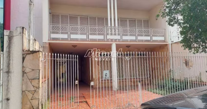 Casa com 5 quartos à venda na Rua Tiradentes, Centro, Piracicaba