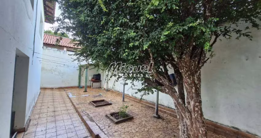 Casa, à venda, 3 quartos, nova américa - piracicaba