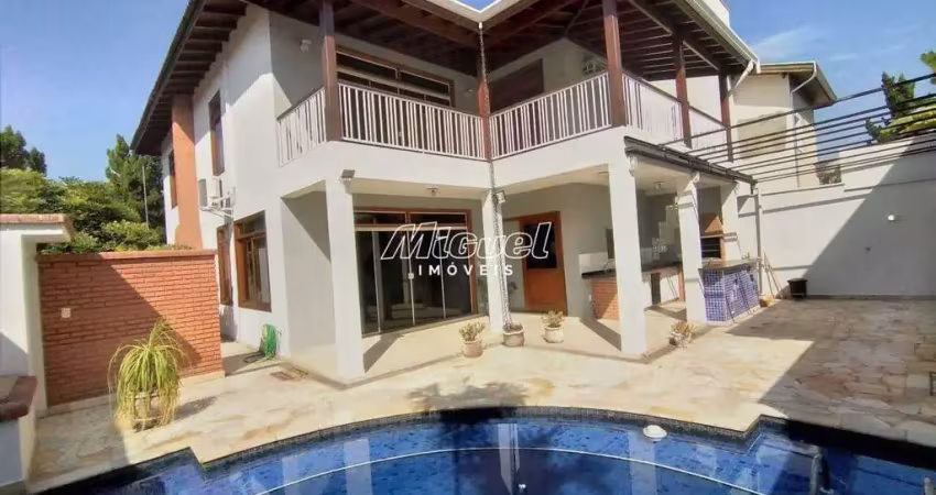 Casa em condomínio, para aluguel, 3 quartos, condomínio terras de piracicaba ii, terras de piracicaba - piracicaba