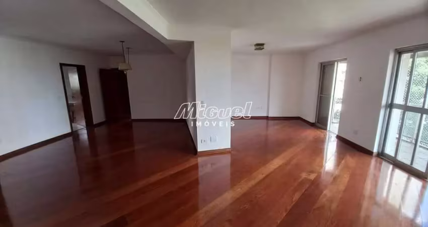 Apartamento, à venda, 3 quartos, condomínio edifício manhatan, jardim elite - piracicaba
