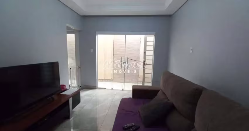 Casa com 2 quartos à venda na Rua Nelson Campones do Brasil, Piracicamirim, Piracicaba