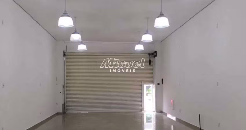 Sala comercial para alugar na Rua Governador Pedro de Toledo, Centro, Piracicaba