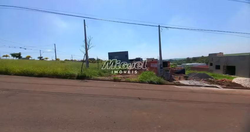 Terreno, à venda, área 208,00 m² - terras di treviso - piracicaba - sp