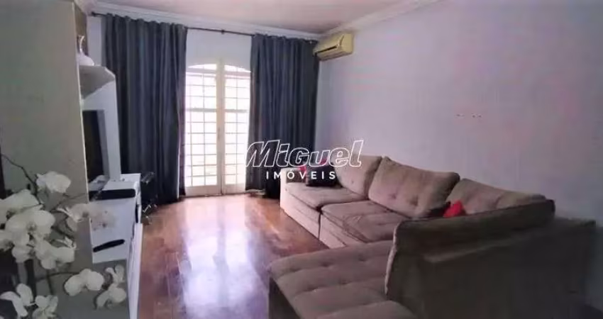 Casa com 3 quartos à venda na Rua Dos Concepcionistas, Santa Rita, Piracicaba