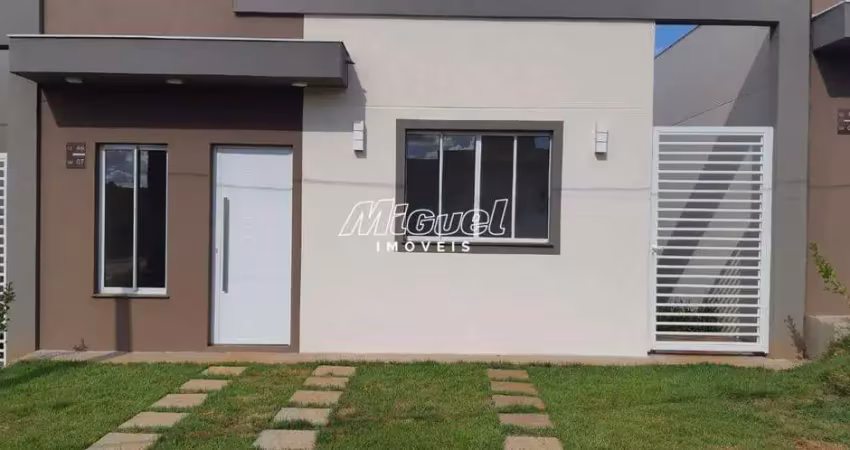 Casa em condomínio, à venda, 2 quartos, condomínio reserva taquaral i, parque taquaral - piracicaba