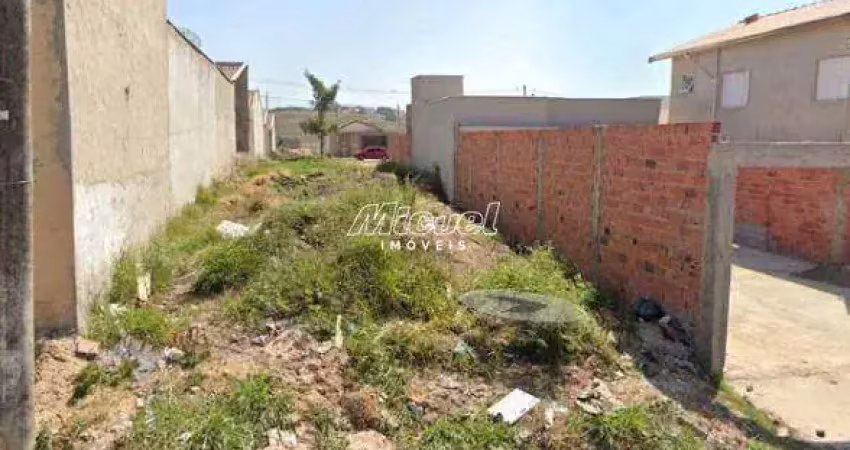 Terreno, à venda, área 182,00 m² - jardim dos manacás - piracicaba - sp