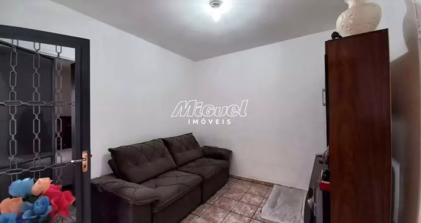 Casa com 1 quarto à venda na Rua Santa Cruz, Cidade Alta, Piracicaba