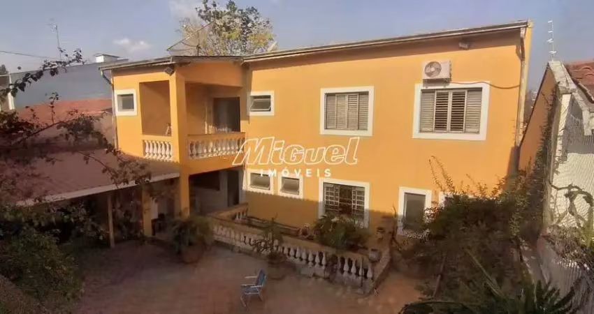 Casa, à venda, 3 quartos, jardim abaeté - piracicaba