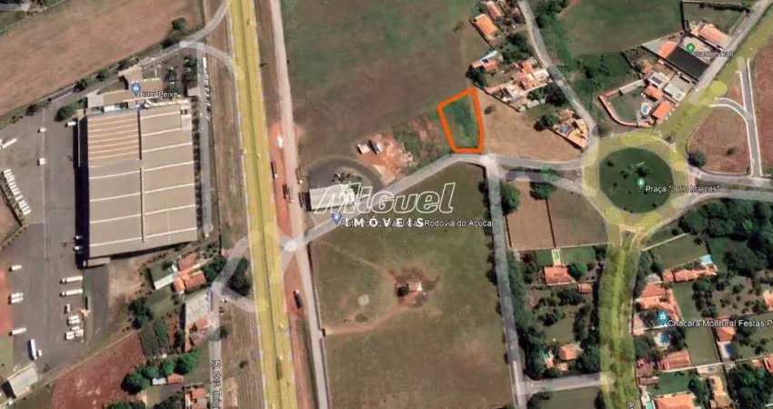 Área, área total 2.000,00m² para aluguel, santa rita - piracicaba