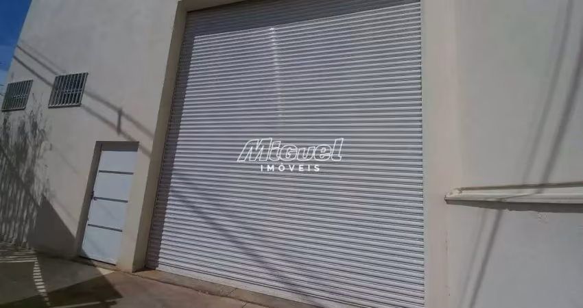 Galpão, à venda, 1 quarto, parque são matheus - piracicaba