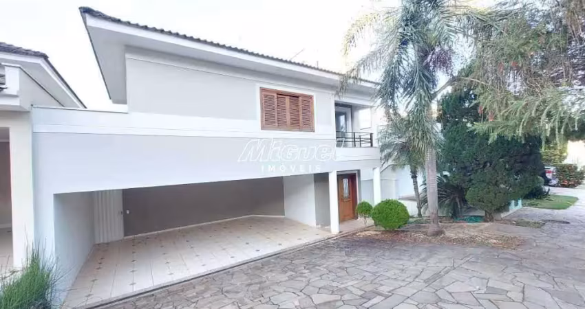 Casa em condomínio, para aluguel, 4 quartos, condomínio terras de piracicaba iii, terras de piracicaba iii - piracicaba