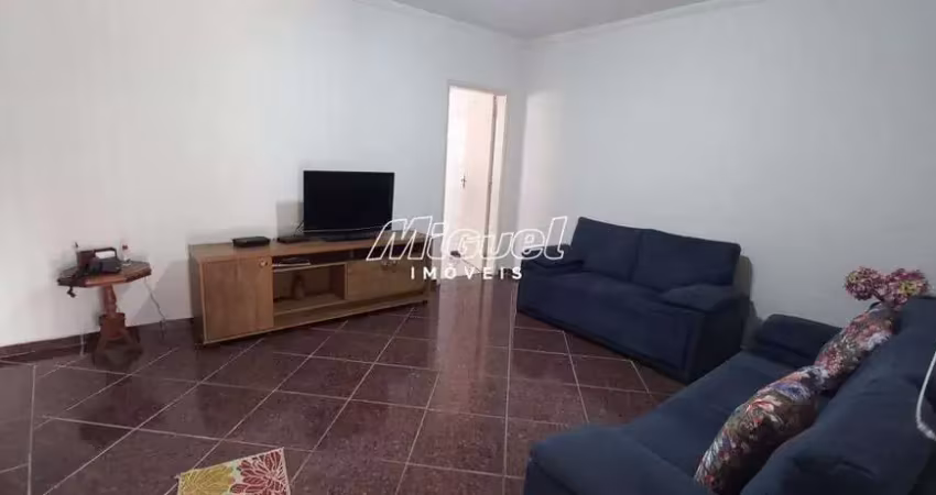 Casa com 2 quartos à venda na Rua Santa Cruz, Cidade Alta, Piracicaba