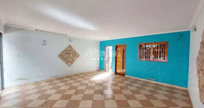 Casa com 2 quartos à venda na Rua Honduras, Água Branca, Piracicaba