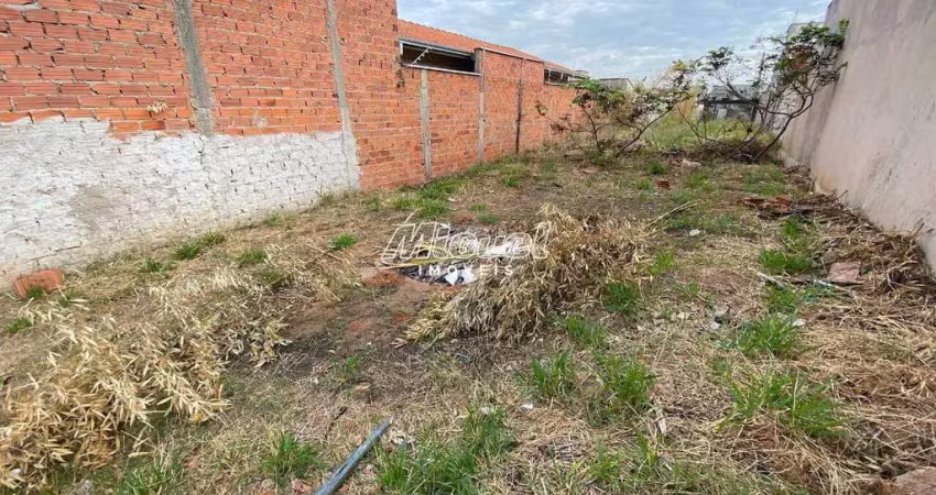 Terreno, à venda, área 175,00 m² - altos do taquaral - piracicaba - sp