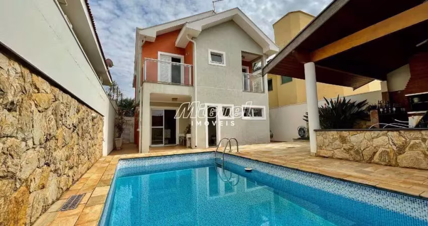 Casa em condomínio, à venda, 3 quartos, condomínio terras de piracicaba iv, terras de piracicaba - piracicaba