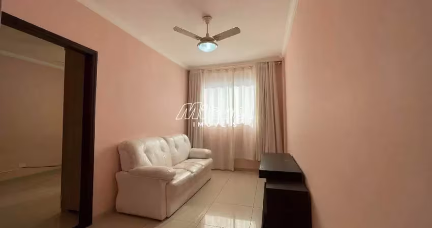 Apartamento, à venda, 1 quarto, condomínio edifício sans souci, centro - piracicaba