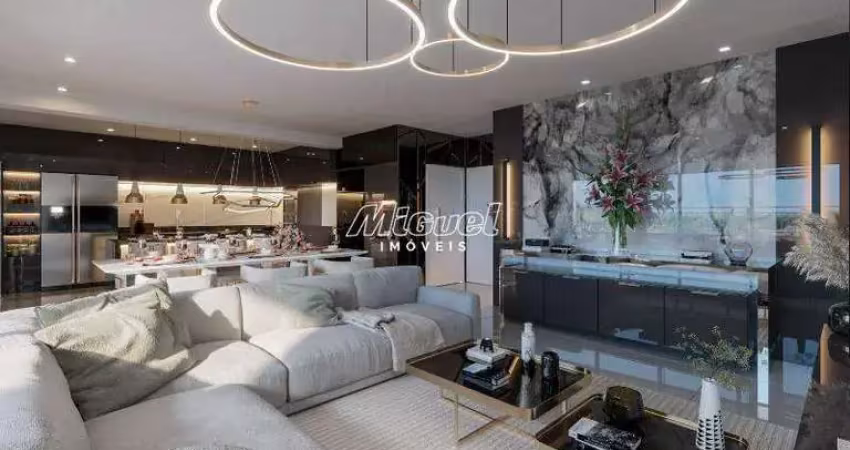 Apartamento, à venda, 4 quartos, gran bellagio, são judas - piracicaba