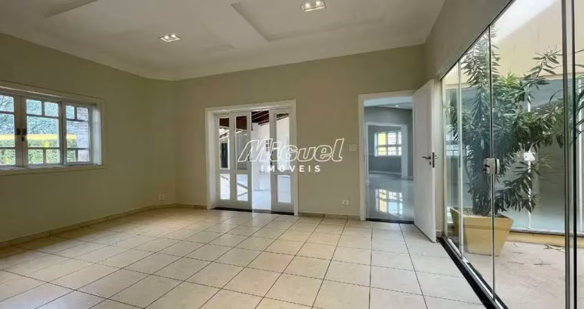 Casa em condomínio, à venda, 5 quartos, condomínio portal do astúrias, higienópolis - piracicaba