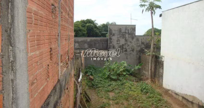 Terreno, à venda, área 198,00 m² - jardim residencial javary ii - piracicaba - sp