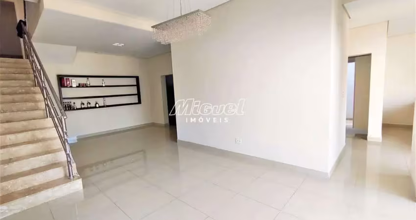 Casa em condomínio, à venda, 4 quartos, residencial reserva do engenho, reserva do engenho - piracicaba