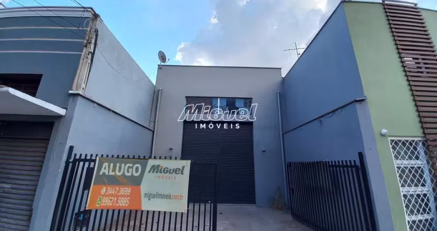 Salão comercial para aluguel, cidade alta - piracicaba