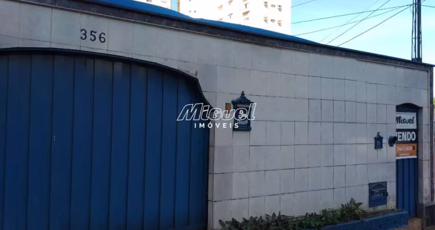 Casa com 4 quartos à venda na Rua São José, Centro, Piracicaba