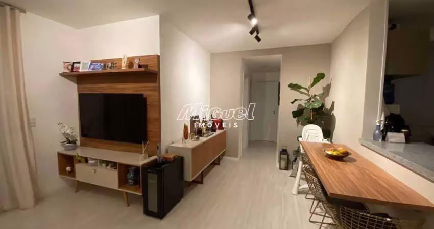 Apartamento com 3 quartos à venda na Rua Frei Henrique de Coimbra, Nova América, Piracicaba
