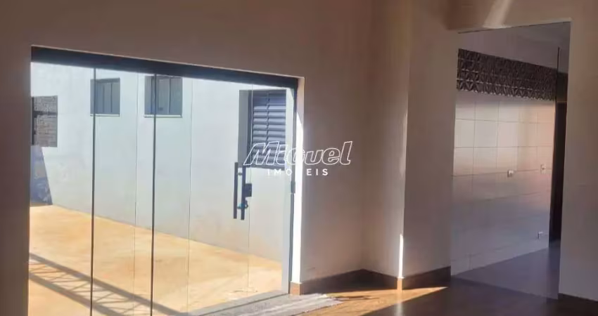 Casa com 3 quartos à venda na Rua José Antônio Tricânico, Santa Rita, Piracicaba