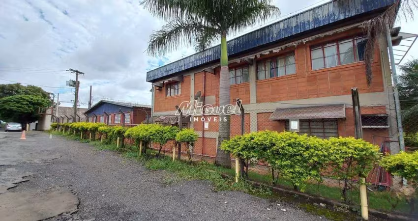 Barracão / Galpão / Depósito para alugar na Rua José do Patrocínio, Jardim Pacaembu, Piracicaba