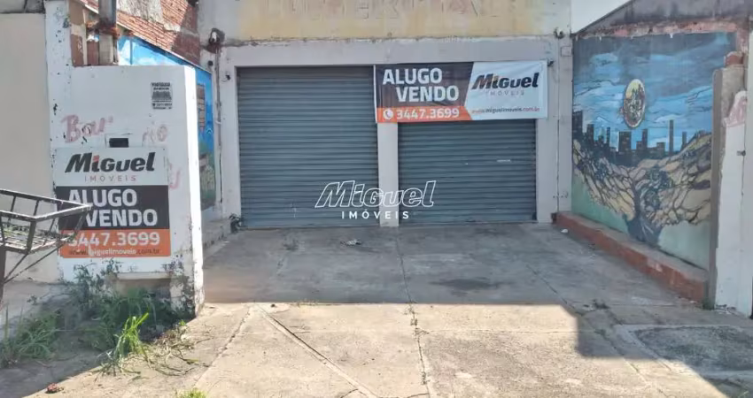 Barracão / Galpão / Depósito à venda na Avenida Álvaro Correa de Toledo, Jardim Ipanema, Piracicaba