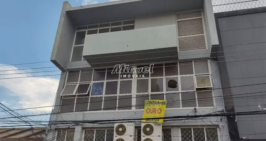 Prédio comercial, para aluguel, 3 quartos, centro - piracicaba