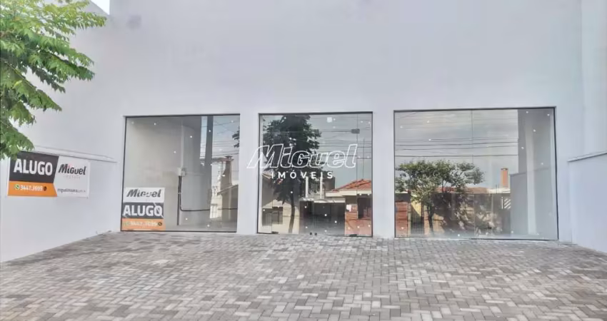 Barracão / Galpão / Depósito para alugar na Rua Aquilino Pacheco, Cidade Alta, Piracicaba