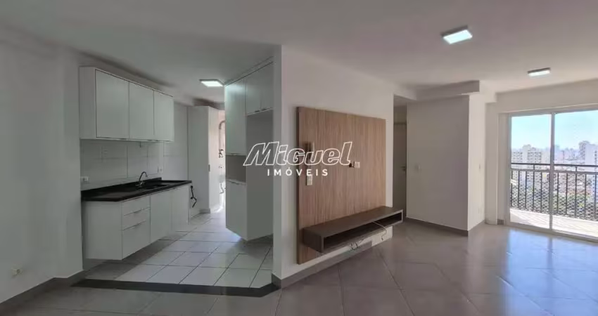 Apartamento, para aluguel, 2 quartos, mirage residence, paulicéia - piracicaba