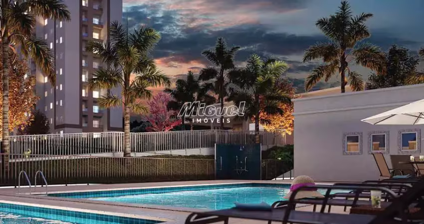 Apartamento à venda na Avenida Brasília, Vila Industrial, Piracicaba