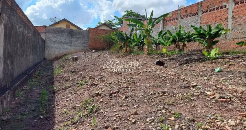 Terreno, à venda, área 250,00 m² - monte líbano - piracicaba - sp