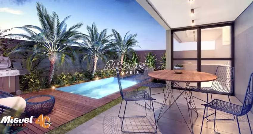 Casa, à venda, área 0,00 m² - authoria reserva jequitibá santa rosa - piracicaba