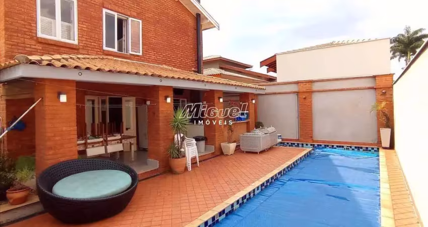 Casa em condomínio, à venda, 4 quartos, condomínio terras de piracicaba ii, terras de piracicaba - piracicaba