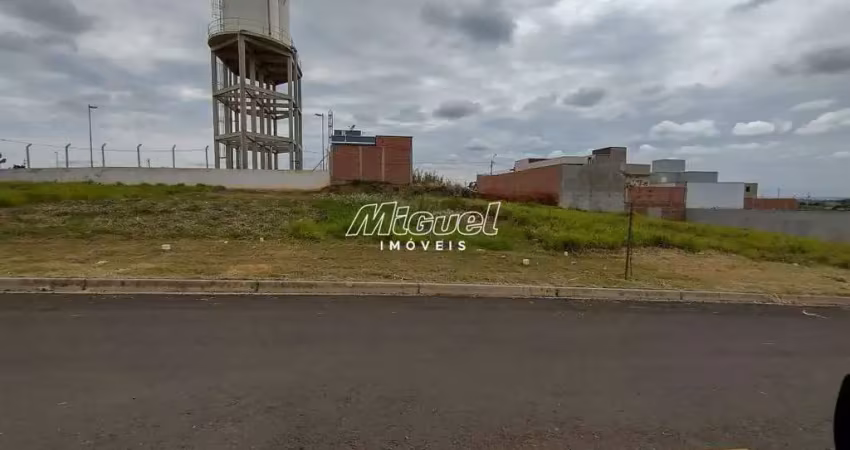 Terreno, à venda, área 175,00 m² - vale do sol - piracicaba - sp