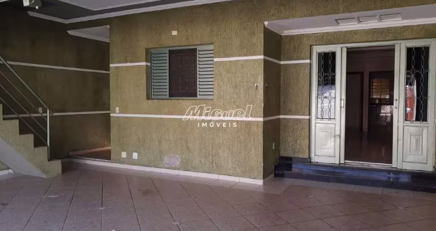Casa, à venda, 3 quartos, residencial serra verde - piracicaba