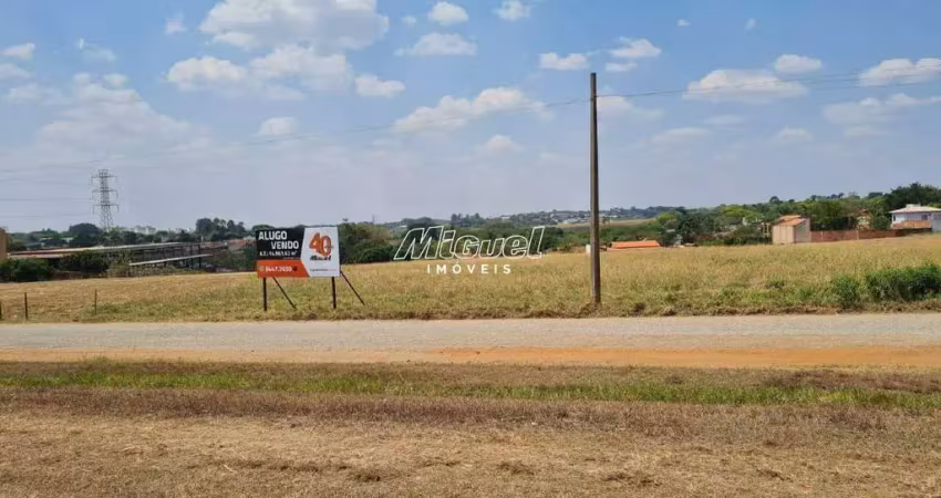 Área comercial, para aluguel, com 13.261,62 m² - santa rita - piracicaba - sp