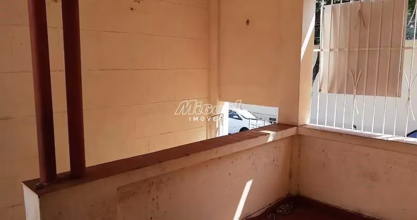 Casa com 3 quartos à venda na Rua Bom Jesus, Cidade Alta, Piracicaba