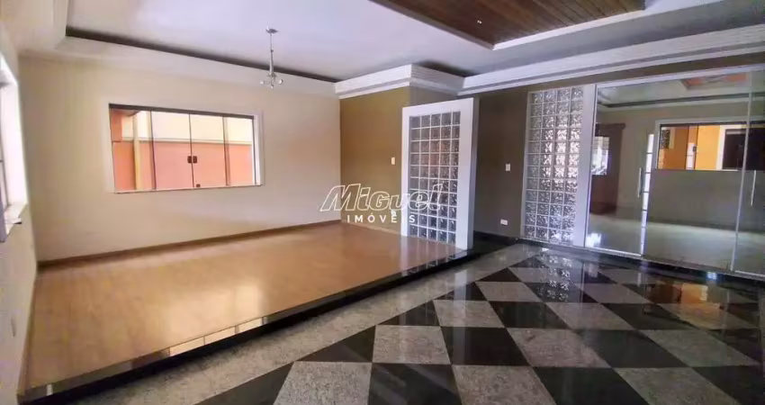 Casa com 3 quartos à venda na Rua Doze de Outubro, Vila Fátima, Piracicaba