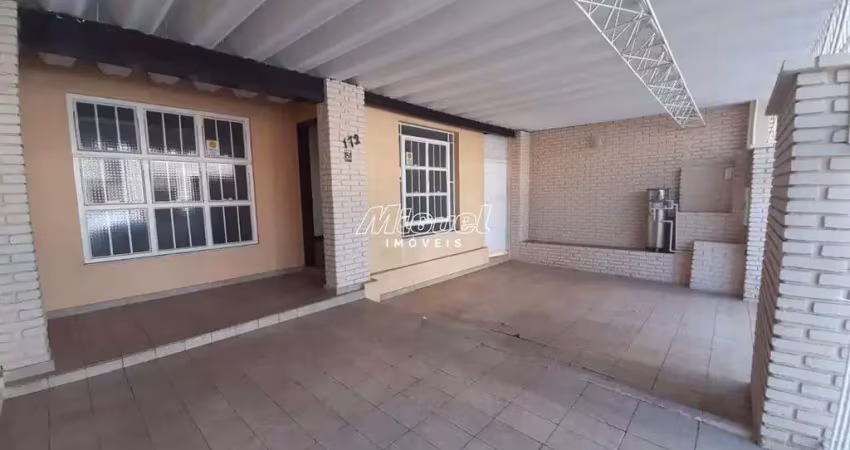 Casa comercial, à venda, 3 quartos, cidade alta - piracicaba