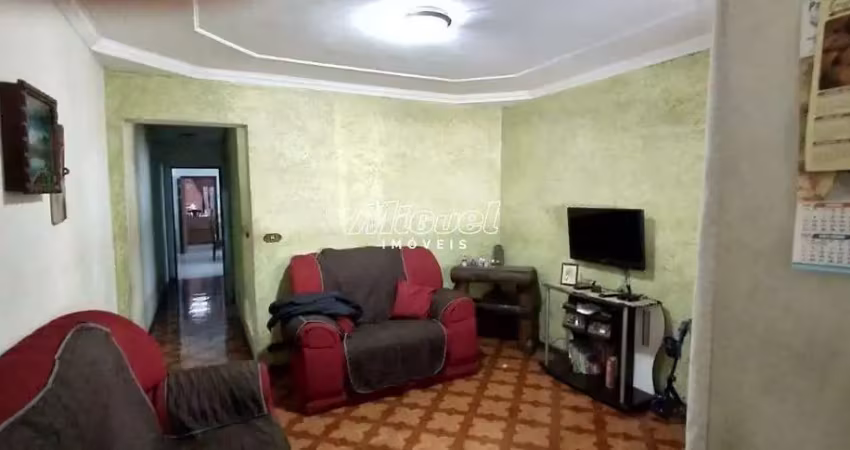 Casa, à venda, 3 quartos, jardim algodoal - piracicaba
