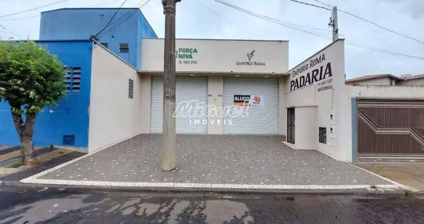 Barracão / Galpão / Depósito para alugar na Avenida Roma, Vila Sônia, Piracicaba