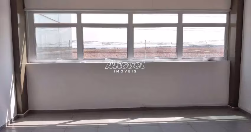 Ponto comercial para alugar na Avenida Coréia do Sul, Capim Fino, Piracicaba