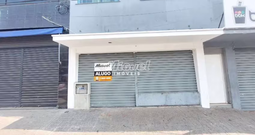 Barracão / Galpão / Depósito para alugar na Avenida Armando de Salles Oliveira, Centro, Piracicaba